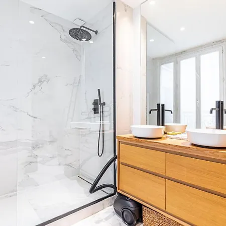 Apartman Guestready - Sejour De Charme Dans Le 6eme Párizs