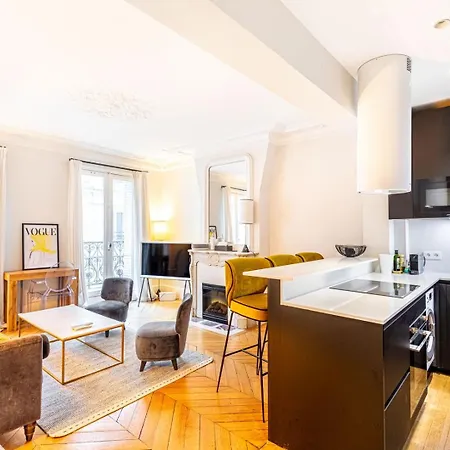 Guestready - Sejour De Charme Dans Le 6eme * Paris