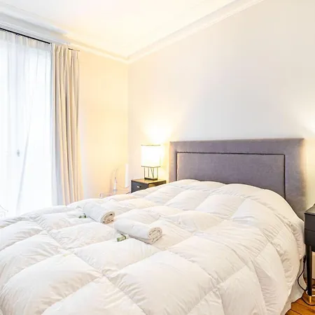 Guestready - Sejour De Charme Dans Le 6eme Lägenhet Paris
