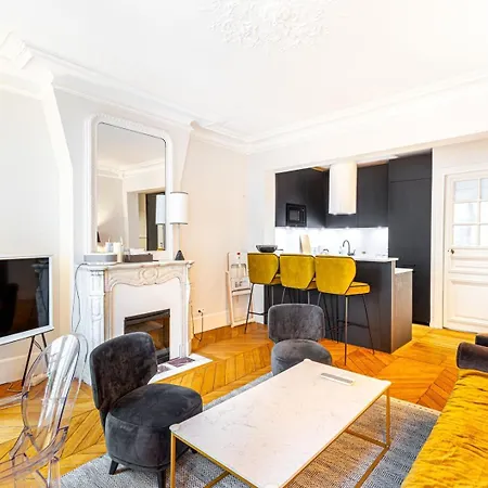 Guestready - Sejour De Charme Dans Le 6eme Párizs