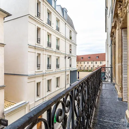 Guestready - Sejour De Charme Dans Le 6eme * Paris
