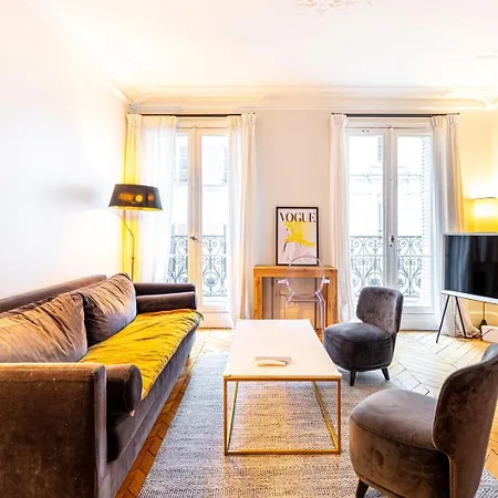 Guestready - De Charme Dans Le 6ème Paris
