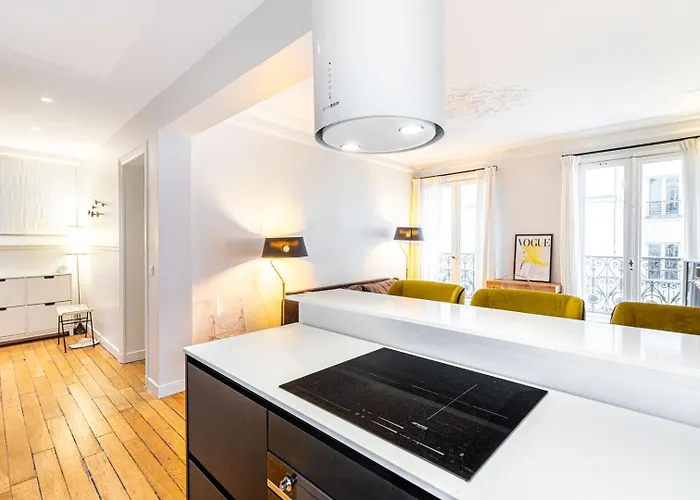 Διαμέρισμα Guestready - Sejour De Charme Dans Le 6eme