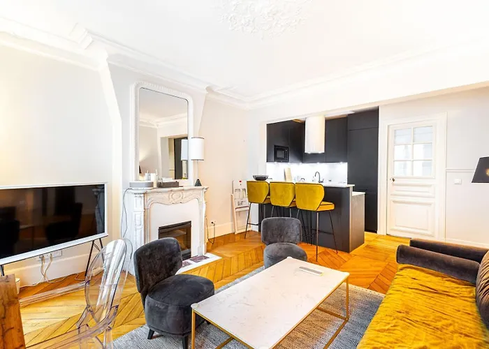 Guestready - Sejour De Charme Dans Le 6eme Παρίσι