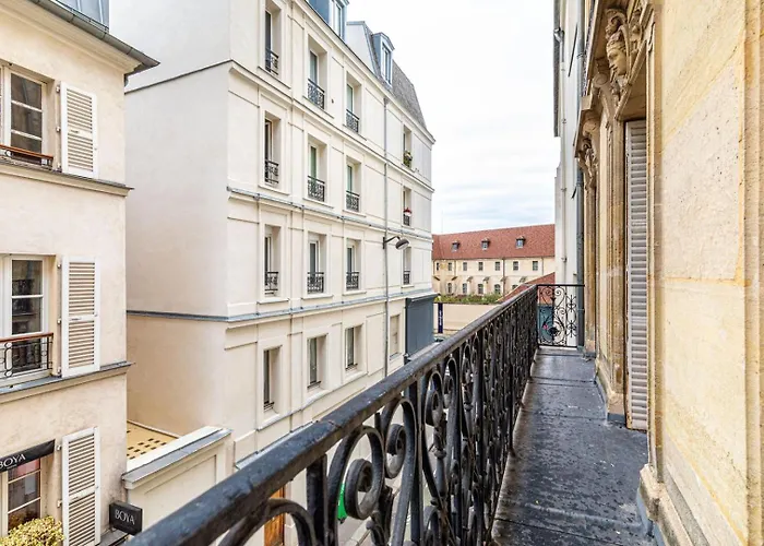 Guestready - Sejour De Charme Dans Le 6eme * Παρίσι