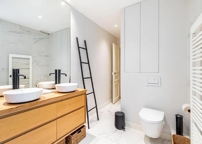 Guestready - Sejour De Charme Dans Le 6eme