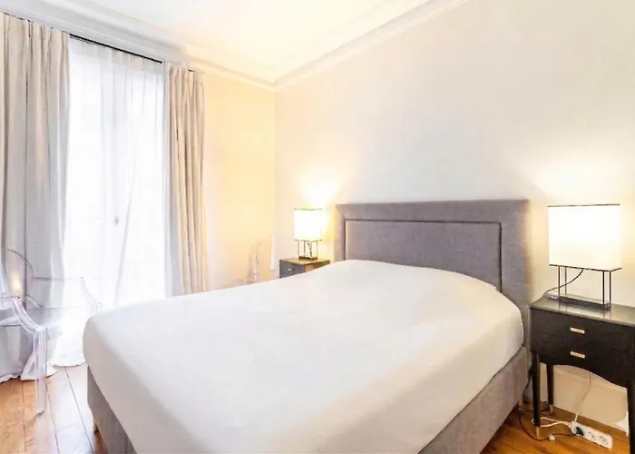 Guestready - Sejour De Charme Dans Le 6eme *